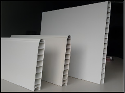 PVC Hollow Panel, Wide Door Panel, Partition Panel，Animal Husbandry Board Extrusion Production Line3