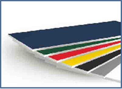 PVC Crusting And Foaming Board, Cabinet Boards,Single-sidedDouble-sided Co-extrusion Foaming Board E3
